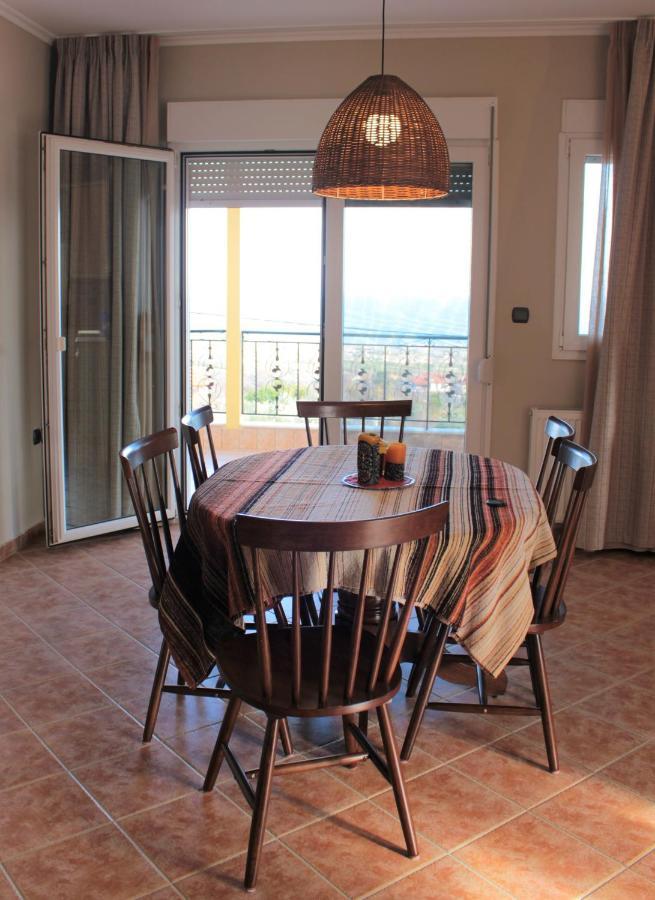 Apartment Achilles Litochoro Exterior foto