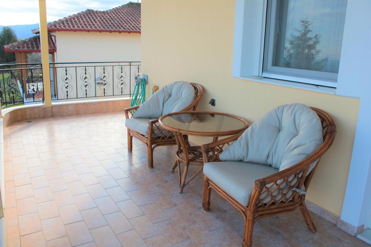 Apartment Achilles Litochoro Exterior foto