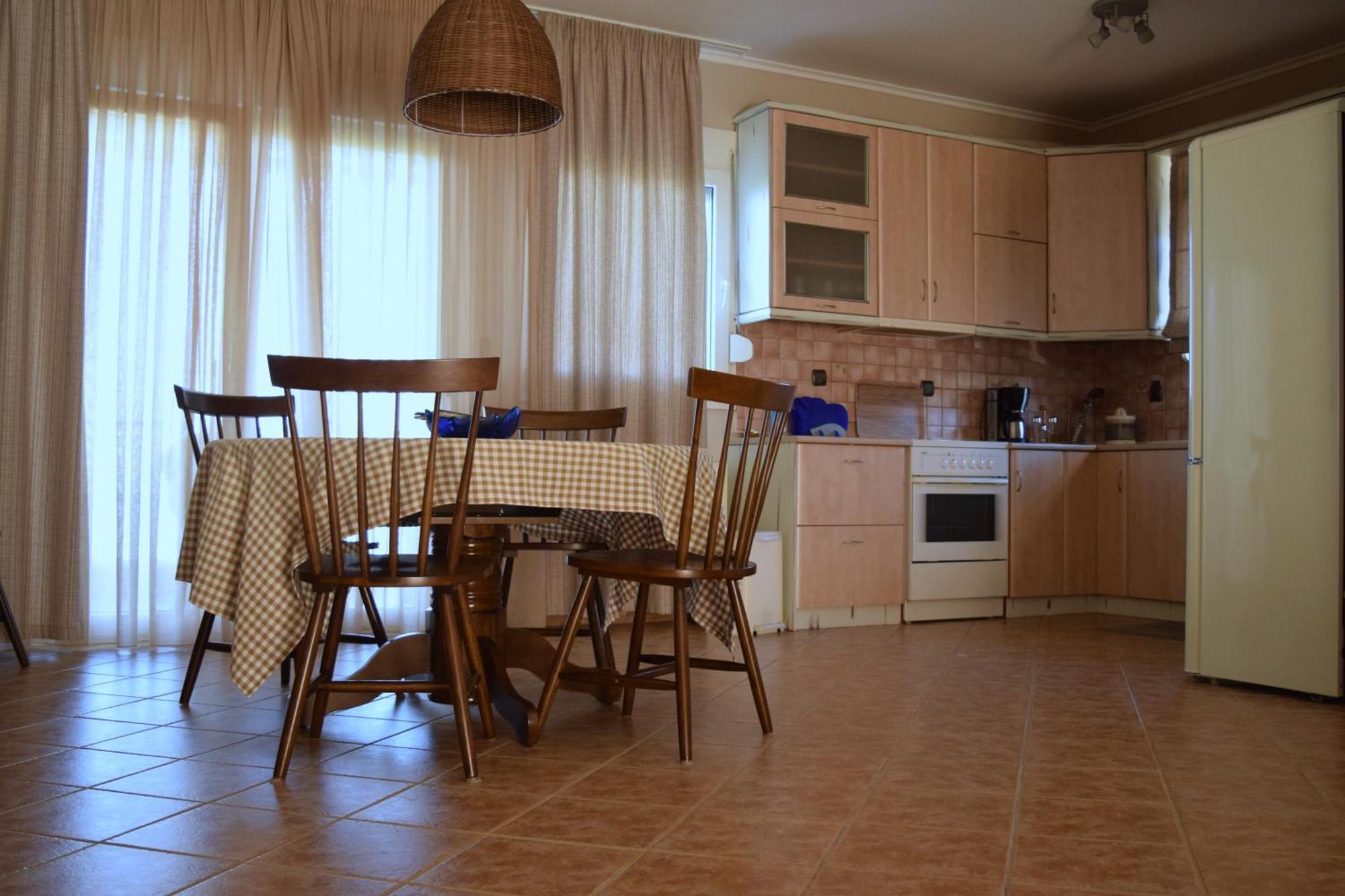 Apartment Achilles Litochoro Exterior foto