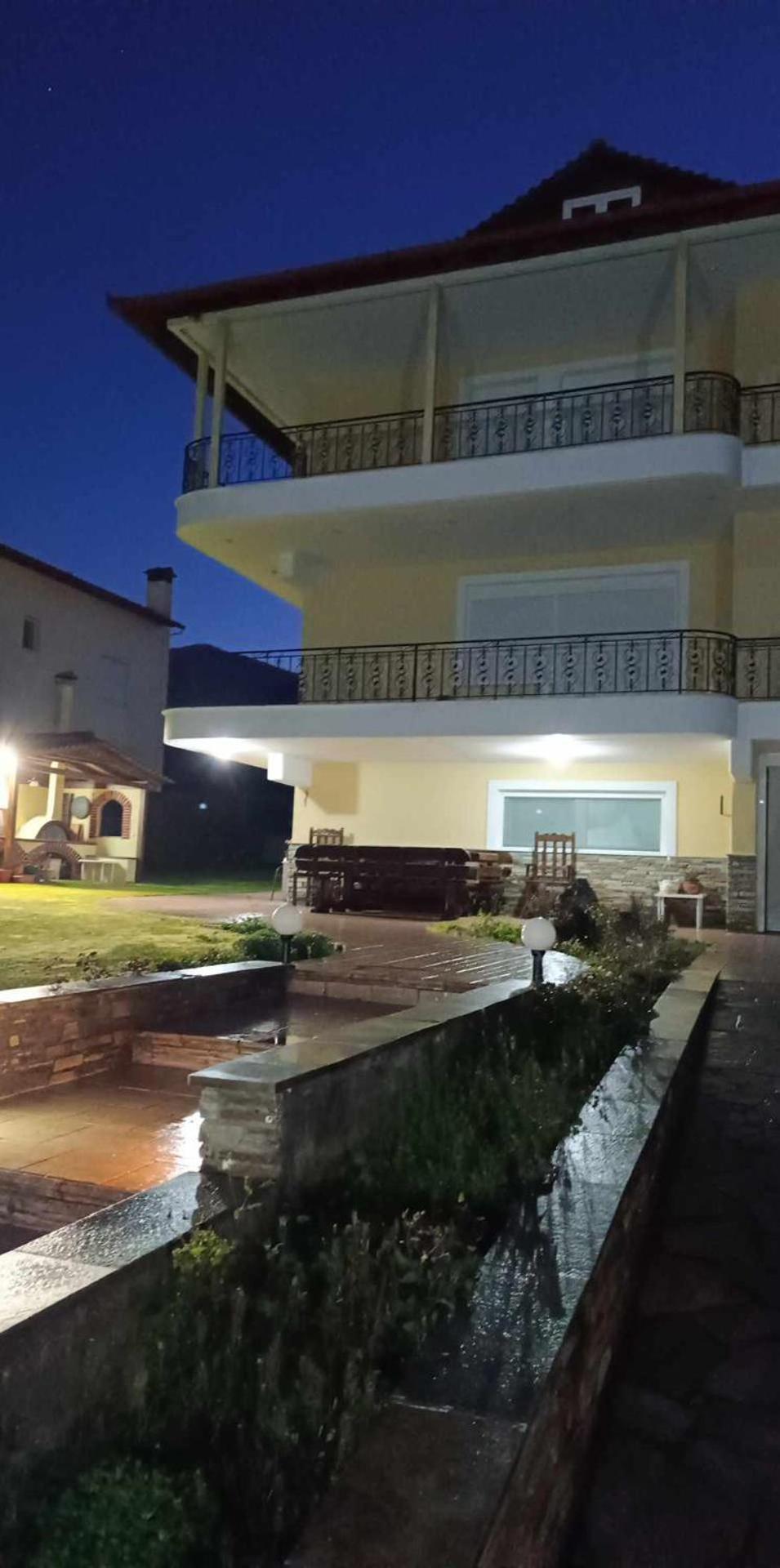 Apartment Achilles Litochoro Exterior foto